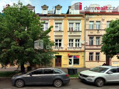 Pronájem komerční nemovitosti Karlovy Vary, Moskevská č. 3