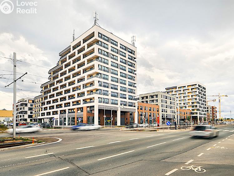 Prodej bytu 1+KK Praha, Poděbradská 260/59 č. 2