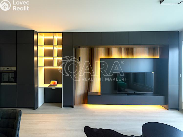 Продажа квартиры 1+KK Praha, Poděbradská 260/59 č. 3