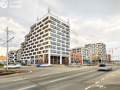 Prodej bytu 1+KK Praha, Poděbradská č. 2