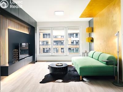 Prodej bytu 1+KK Praha, Poděbradská č. 4