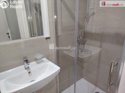 Pronájem bytu 1+KK Děčín, Zelená č. 4