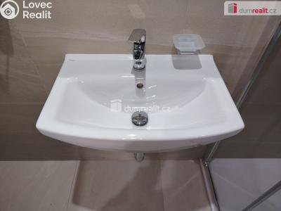 Pronájem bytu 1+KK Děčín, Zelená č. 5