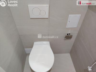 Pronájem bytu 1+KK Děčín, Zelená č. 6