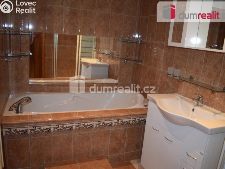 Pronájem bytu 4+1 Teplice, Krušnohorská č. 6