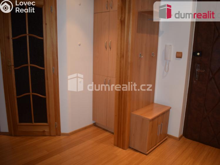 Pronájem bytu 4+1 Teplice, Krušnohorská č. 11