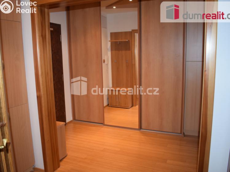 Pronájem bytu 4+1 Teplice, Krušnohorská č. 12