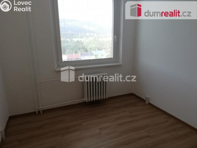 Pronájem bytu 4+1 Teplice, Krušnohorská č. 17