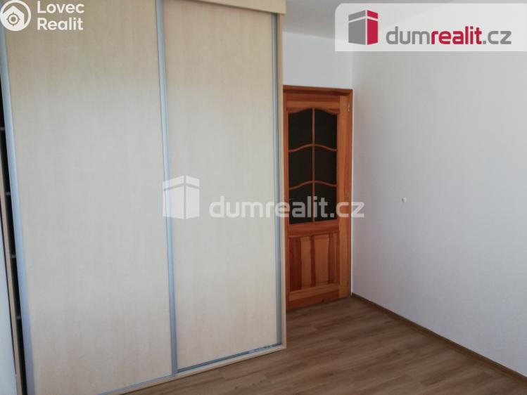 Pronájem bytu 4+1 Teplice, Krušnohorská č. 19