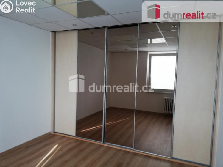 Pronájem bytu 4+1 Teplice, Krušnohorská č. 20