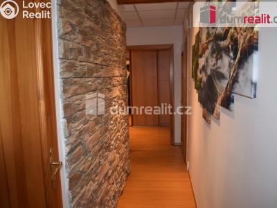 Pronájem bytu 4+1 Teplice, Krušnohorská č. 5