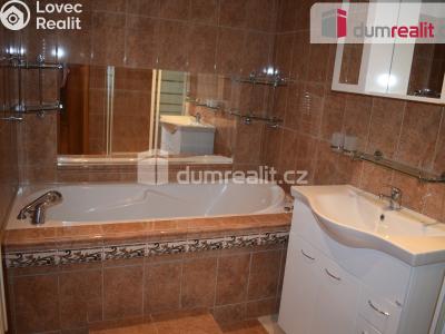 Pronájem bytu 4+1 Teplice, Krušnohorská č. 6