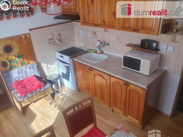 Pronájem bytu 3+1 Markvartice č. 3