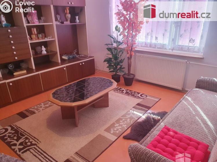 Pronájem bytu 3+1 Markvartice č. 6