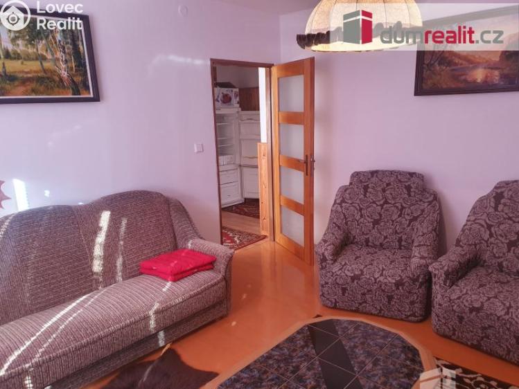 Pronájem bytu 3+1 Markvartice č. 7