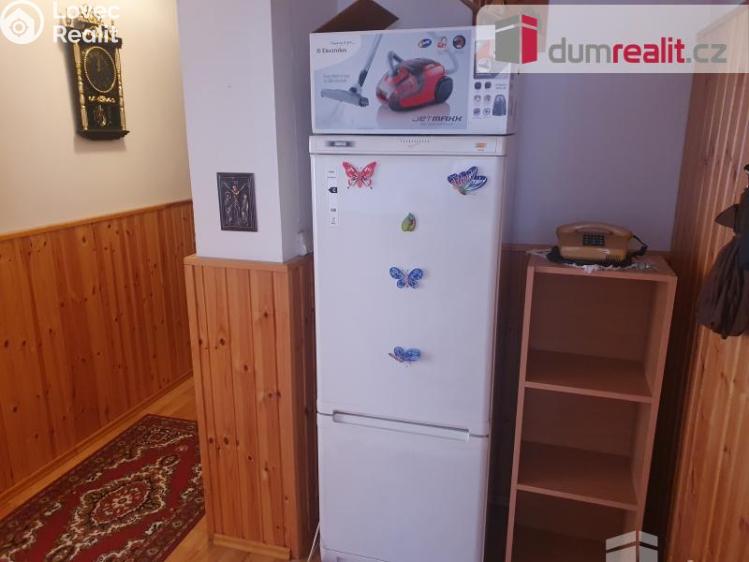 Pronájem bytu 3+1 Markvartice č. 9