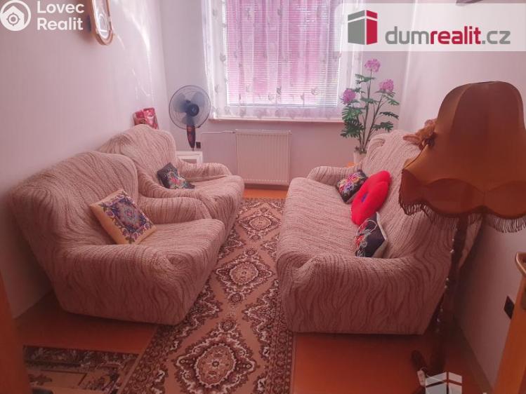 Pronájem bytu 3+1 Markvartice č. 11