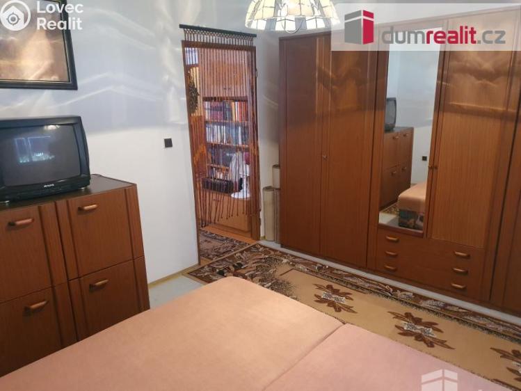 Pronájem bytu 3+1 Markvartice č. 13