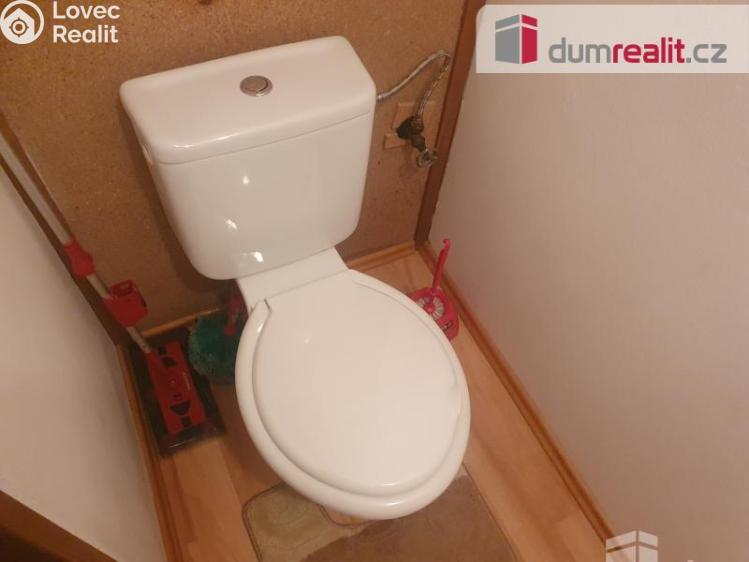 Pronájem bytu 3+1 Markvartice č. 19