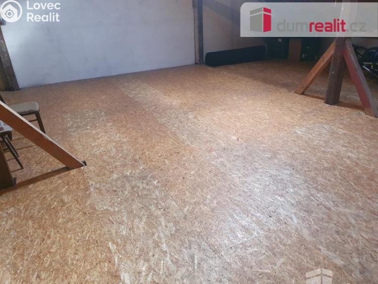 Pronájem bytu 3+1 Markvartice č. 27