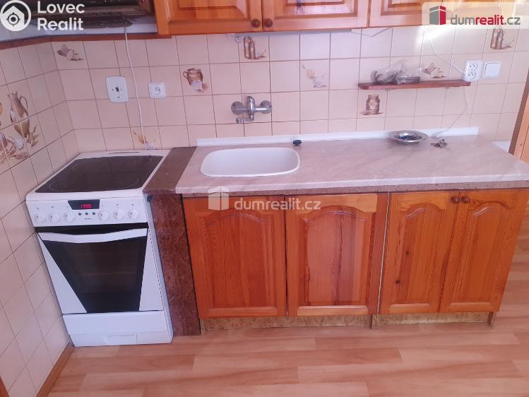 Оренда квартири 3+1 Markvartice č. 4