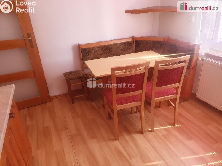 Оренда квартири 3+1 Markvartice č. 8