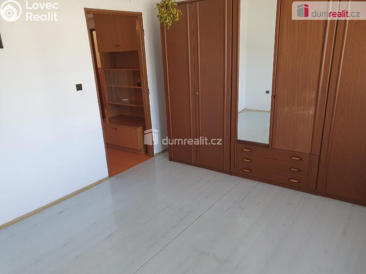 Оренда квартири 3+1 Markvartice č. 20