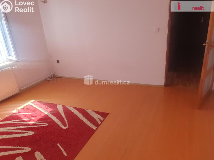 Оренда квартири 3+1 Markvartice č. 33