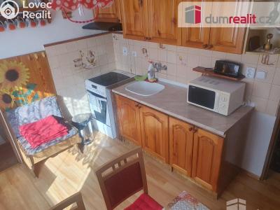 Pronájem bytu 3+1 Markvartice č. 3