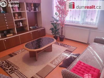 Pronájem bytu 3+1 Markvartice č. 6