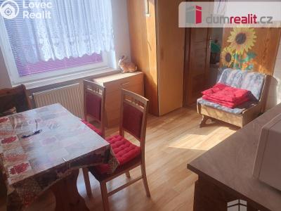Rent apartment 3+1 Markvartice č. 15