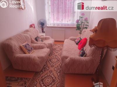 Rent apartment 3+1 Markvartice č. 21