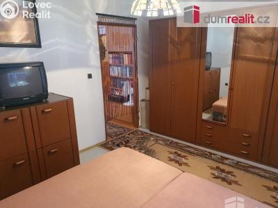 Rent apartment 3+1 Markvartice č. 25