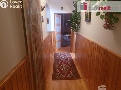 Rent apartment 3+1 Markvartice č. 27