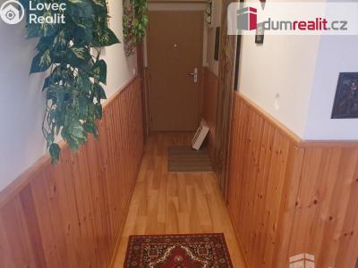 Rent apartment 3+1 Markvartice č. 29