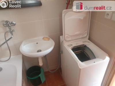 Rent apartment 3+1 Markvartice č. 34