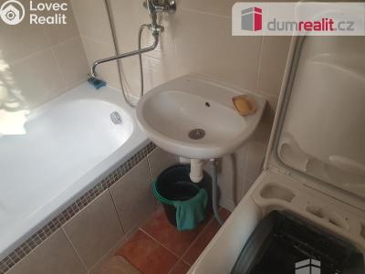 Rent apartment 3+1 Markvartice č. 36