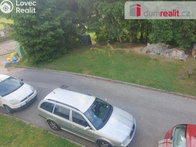 Rent apartment 3+1 Markvartice č. 49