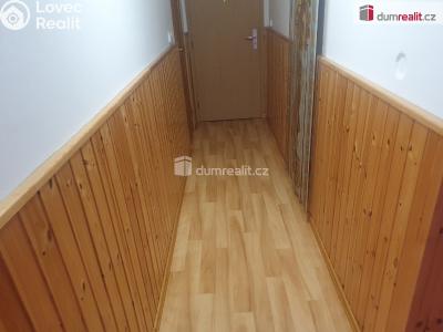 Rent apartment 3+1 Markvartice č. 10