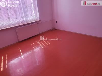 Rent apartment 3+1 Markvartice č. 12