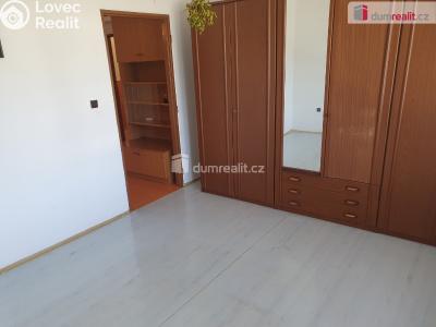 Rent apartment 3+1 Markvartice č. 20