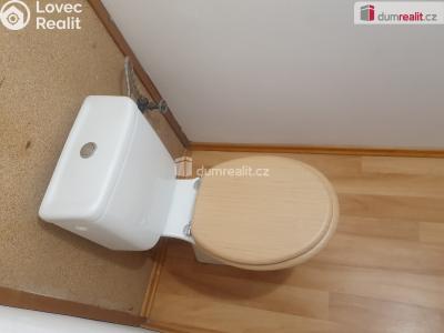 Rent apartment 3+1 Markvartice č. 30