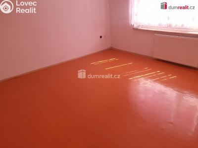 Rent apartment 3+1 Markvartice č. 37