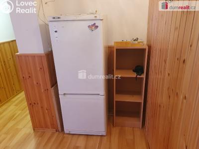 Rent apartment 3+1 Markvartice č. 42