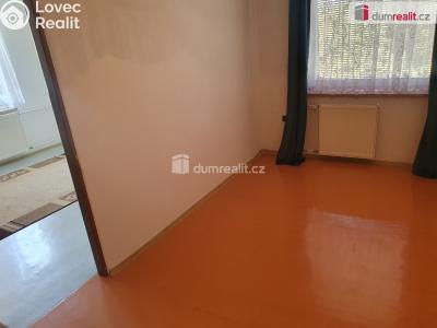 Rent apartment 3+1 Markvartice č. 40