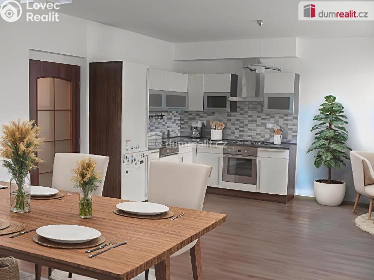 Продаж квартири 3+1 Lysá nad Labem, Okružní č. 2