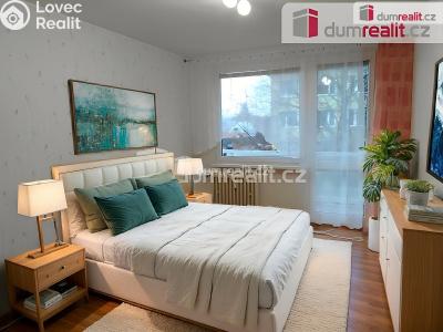Продаж квартири 3+1 Lysá nad Labem, Okružní č. 1