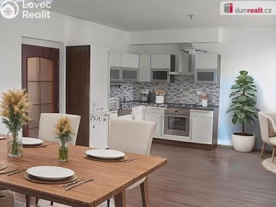 Продаж квартири 3+1 Lysá nad Labem, Okružní č. 2