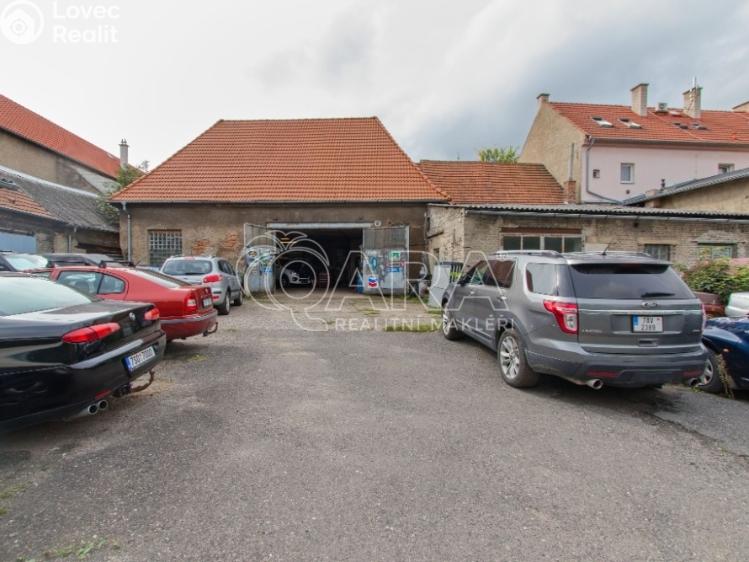 Sale commercial properties Smečno, nám. T. G. Masaryka 536 č. 2