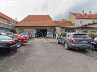 Prodej komerční nemovitosti Smečno, nám. T. G. Masaryka 536 č. 2